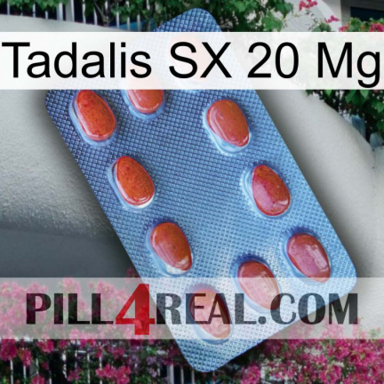 Tadalis SX 20Mg 06